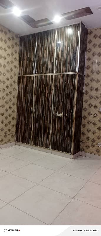 10 MARLA LOWER PORTION FOR RENT IN ALLAMA IQBAL TOWN