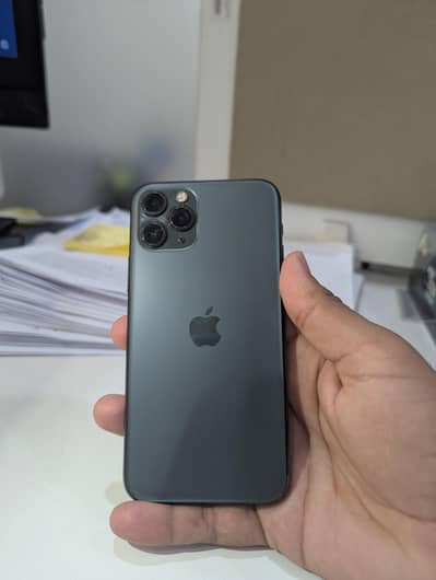 Apple iPhone 11 Pro