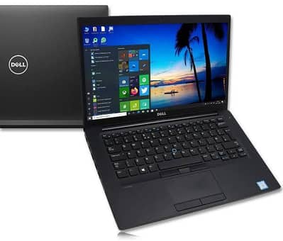 Dell Latitude core i7 8th gen  7490 16Gb Ram 512 GB ssd