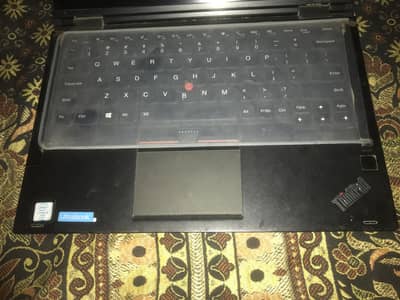 Lenovo ThinkPad i5 6th Gen | Touch + Type | Fingerprint | 256GB SSD