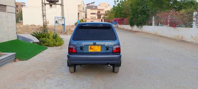 Suzuki Mehran 2011 Company Fitted CNG