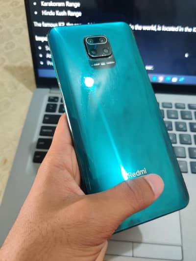 Xiaomi Redmi Note 9 Pro