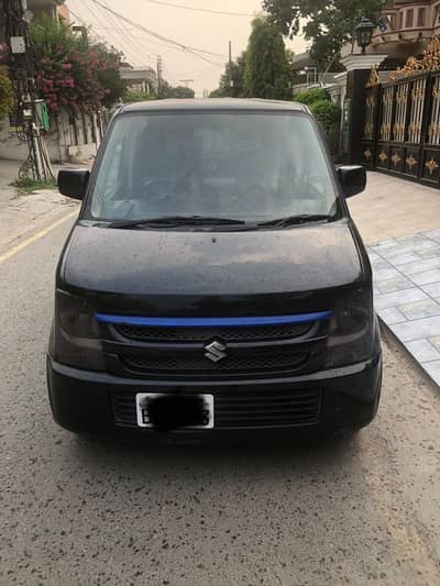 Wagon R Stingray 2007/13