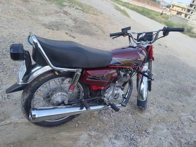 Honda 125