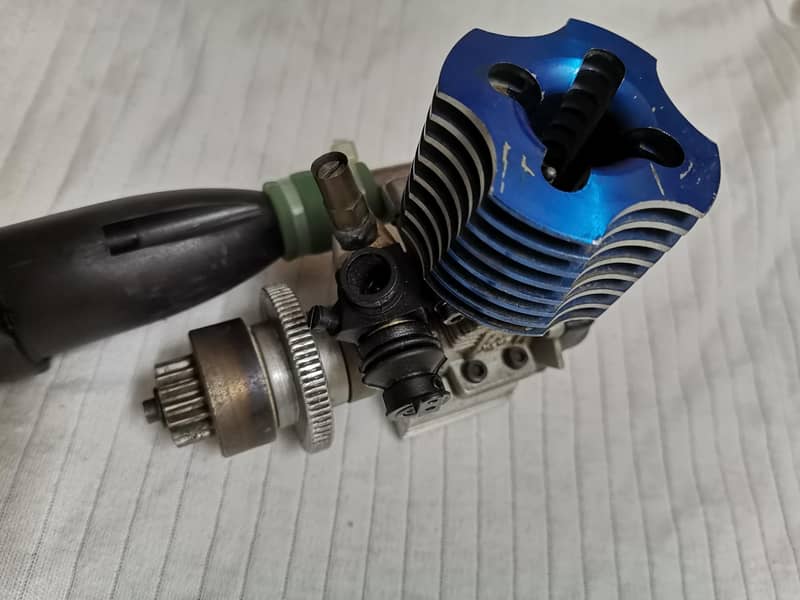 Nitro Fuel Engine VX-18 3