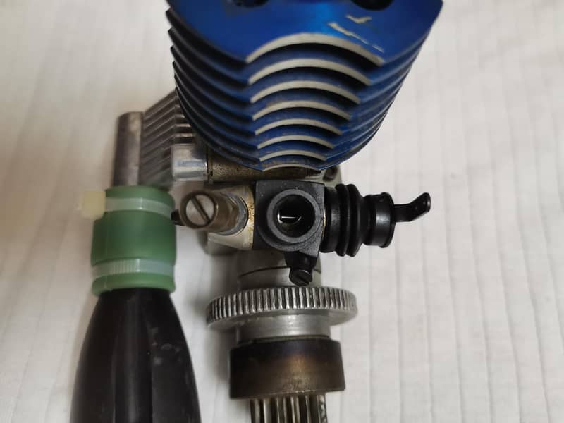 Nitro Fuel Engine VX-18 4