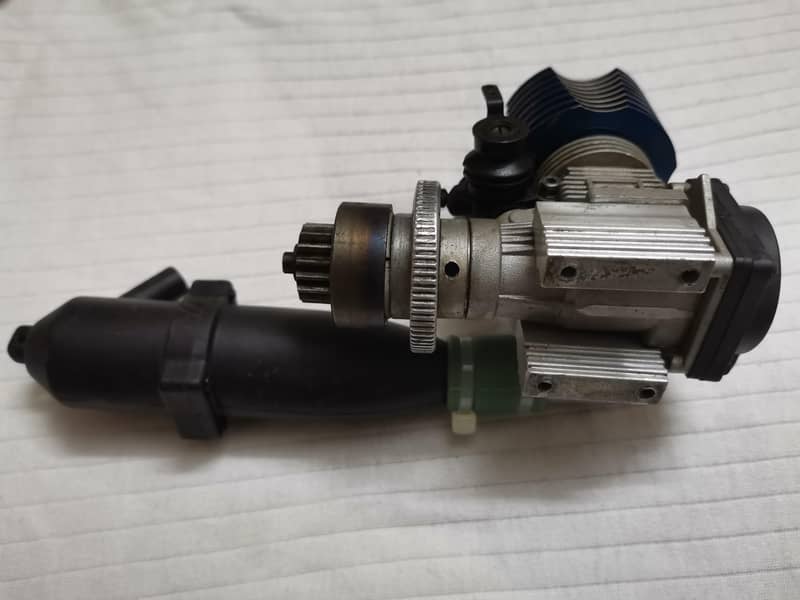 Nitro Fuel Engine VX-18 5