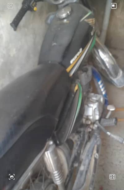 honda 125 bilkul ok hi