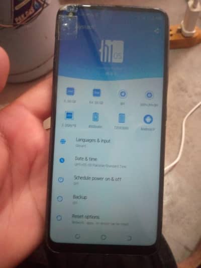 Tecno CAMON 12 Air