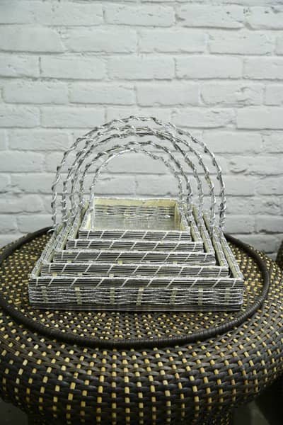 Premium Baan Basket Set for Packing & Gifts - All Sizes Available