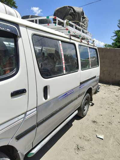 Toyota hiace