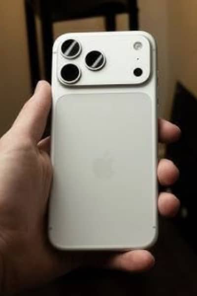 Apple iPhone 17 Pro Max