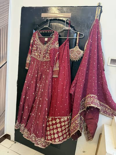 Bridal dress