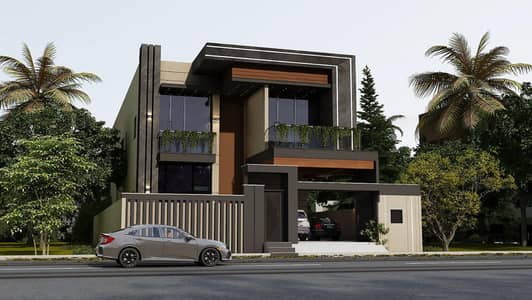 Architect / Interior & Architecture Designing / construction