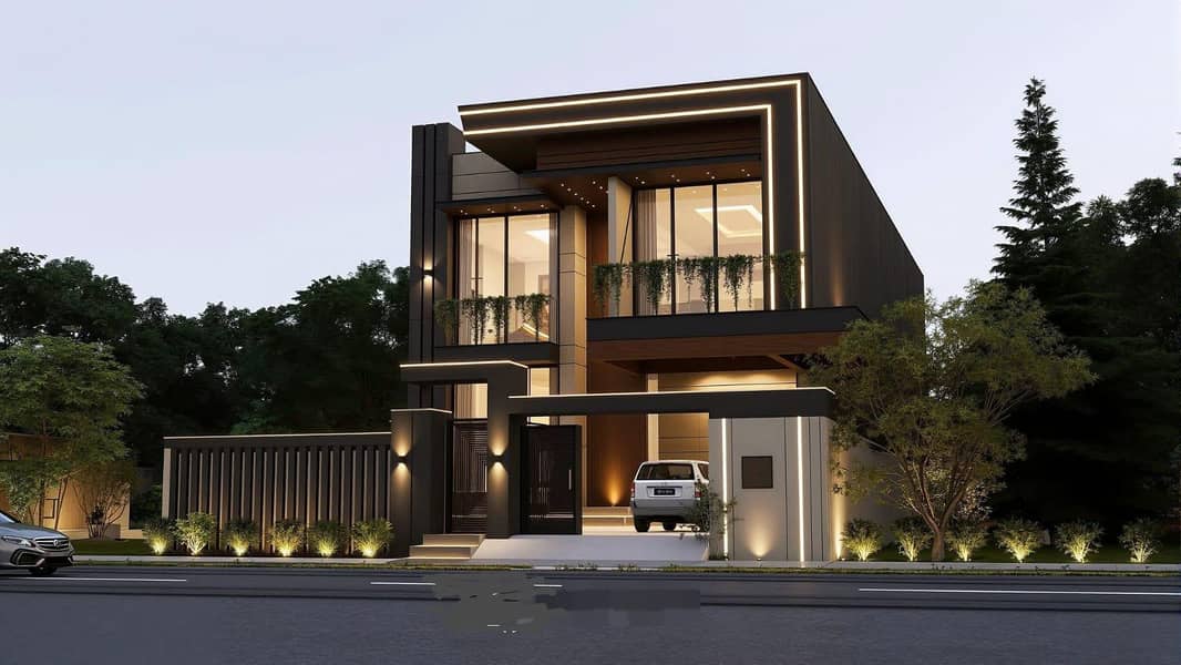 Architecture Services / Architect / Interior Designing / construction 5