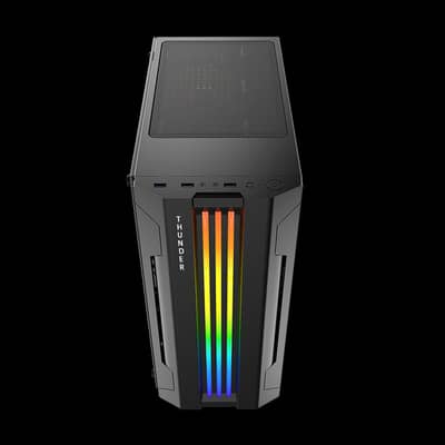 RX 590 8GB Gaming PC | 16GB HyperX (2×8) | Xeon 8 Threads | Gaming Pc