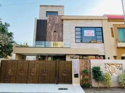 10 MARLA BEAUTIFUL HOUSE FOR SALE IN OVERSEAS A BLOCK BAHRIA TOWN LAHORE
