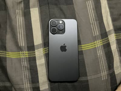 Apple iPhone 15 Pro Max 256 gb jv