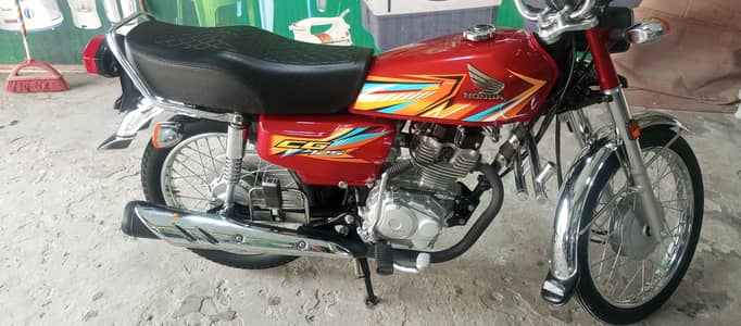 brand new 125 2026 model