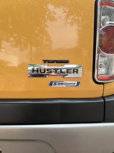 Suzuki Hustler 2016 Jstyle