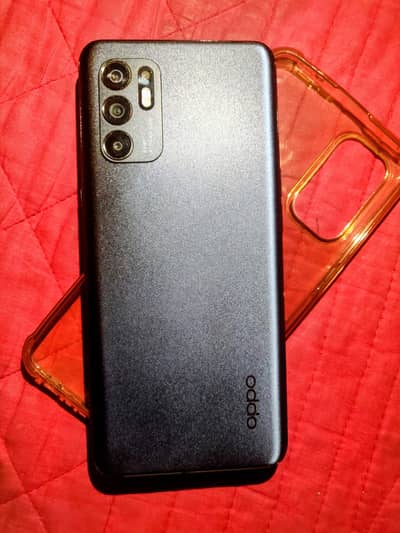 OPPO Reno 6 exchange possible device exchange Ram 8+8 memory 128
