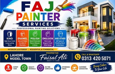 FAJ printer services