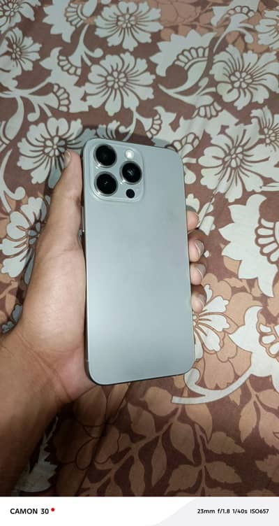 Apple iPhone 15 Pro Max