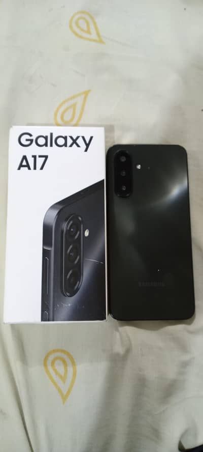 Samsung galaxy A17