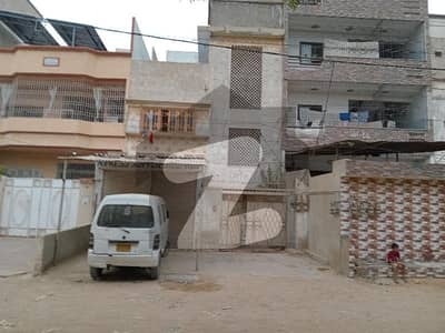 Prime Location In North Karachi - Sector 10 120 Square Yards House For rent