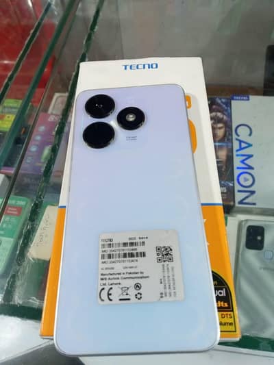 Tecno Spark Go
