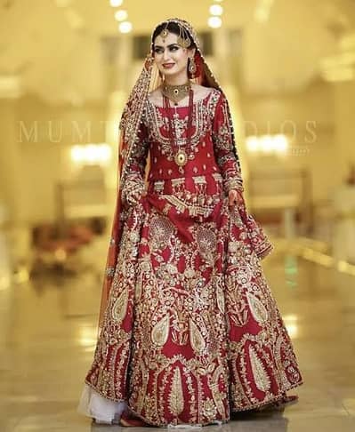 Bridal Suite for Barat