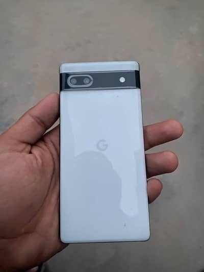 Google Pixel 6 a