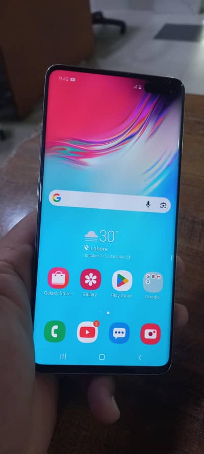 Samsung Mobile S10 5G