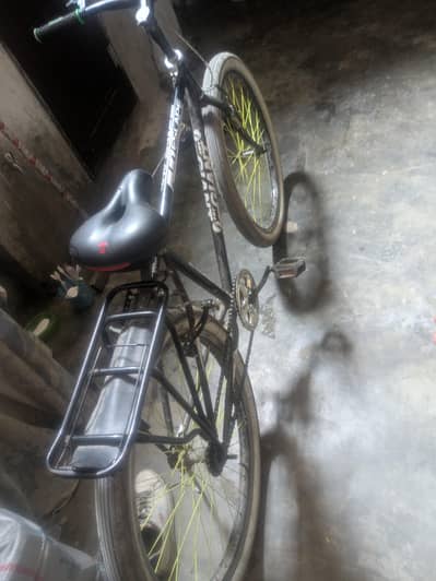 new cycle racing whiler