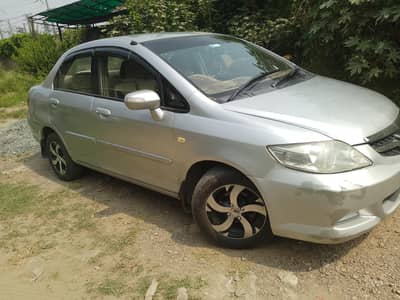 Honda city 2006