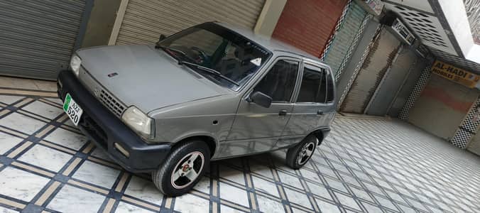 Suzuki Mehran 1992