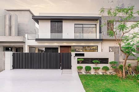 Ultra Modern Luxury House for Sale in DHA Phase 6 Lahore | Multiple Car Parking | State of the Art Design | A Dream Home Like No Other!