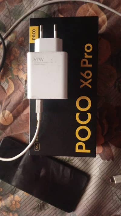 Xiaomi POCO X6 Pro 5G