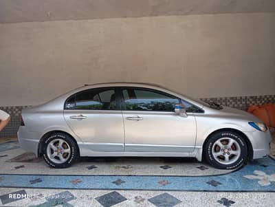 Honda Civic VTi Oriel Prosmatec 2009
