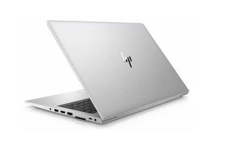 HP elite book i5 8 generation