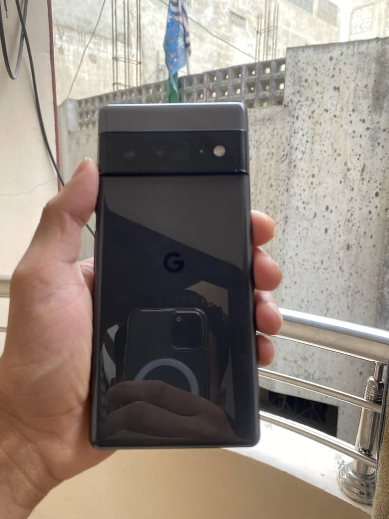 Google Pixel 6 Pro 0