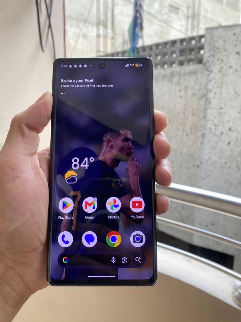 Google Pixel 6 Pro 1