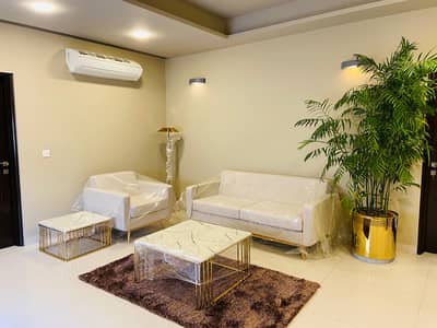 FOR RENT Luxury Furnished 3-Beds Upper Portion With Separate Gate F_6/1