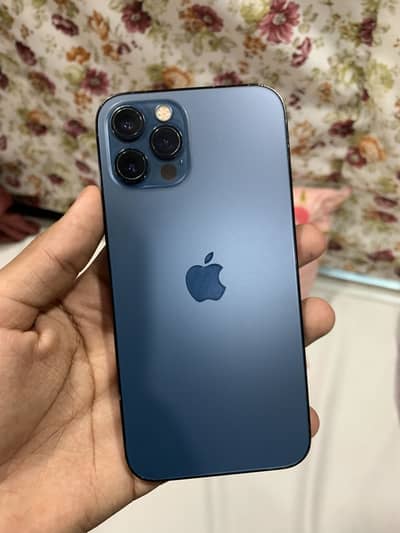iPhone 12 Pro PTA Approved