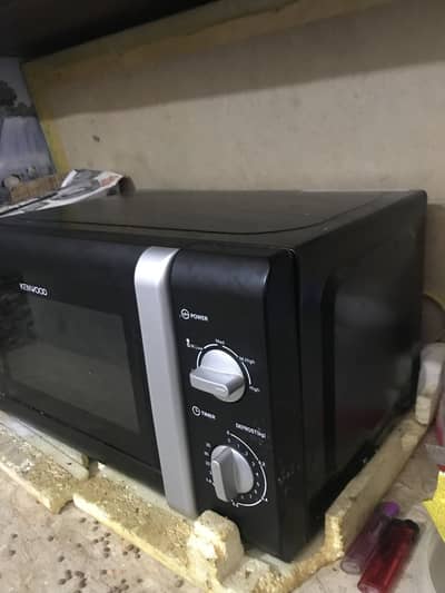 Kenwood microwave oven urgent sale