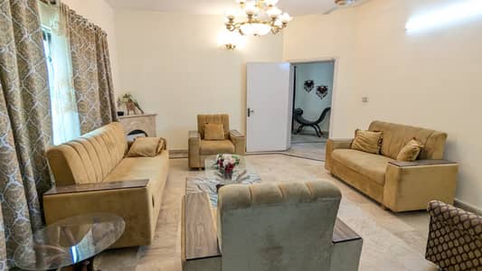 FOR RENT Luxury Furnished Upper Portion with Separate Gate F_8