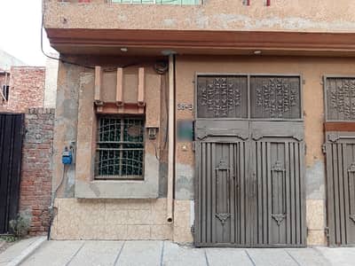 Prime Location 3 Marla House For sale In Madina Garden Society