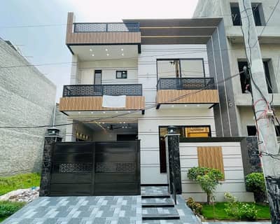 Fair-Priced On Excellent Location 5 Marla House Available In Bismillah Housing Scheme