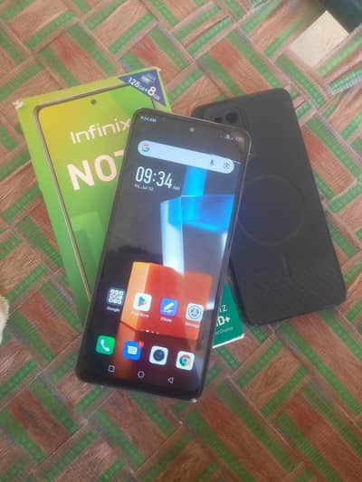 Infinix Note 10 Pro