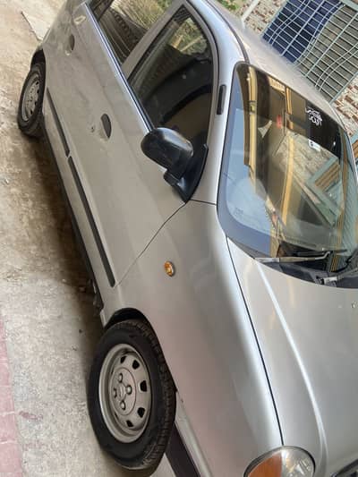 Hyundai Santro 2006